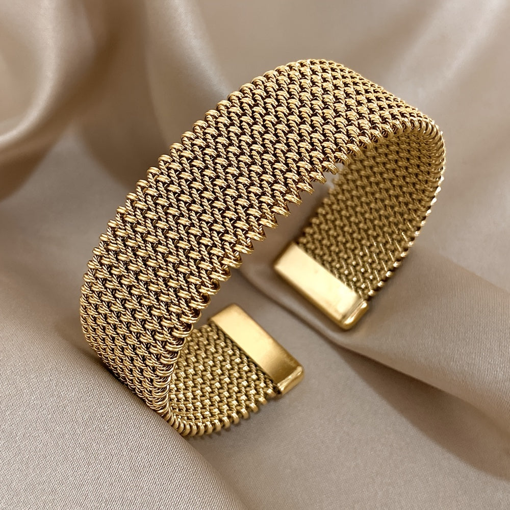 Valory | Premium Stainless Steel Bracelet