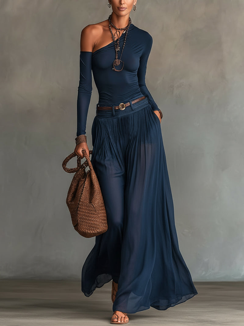 Norevienne | Set Escultural shoulder open