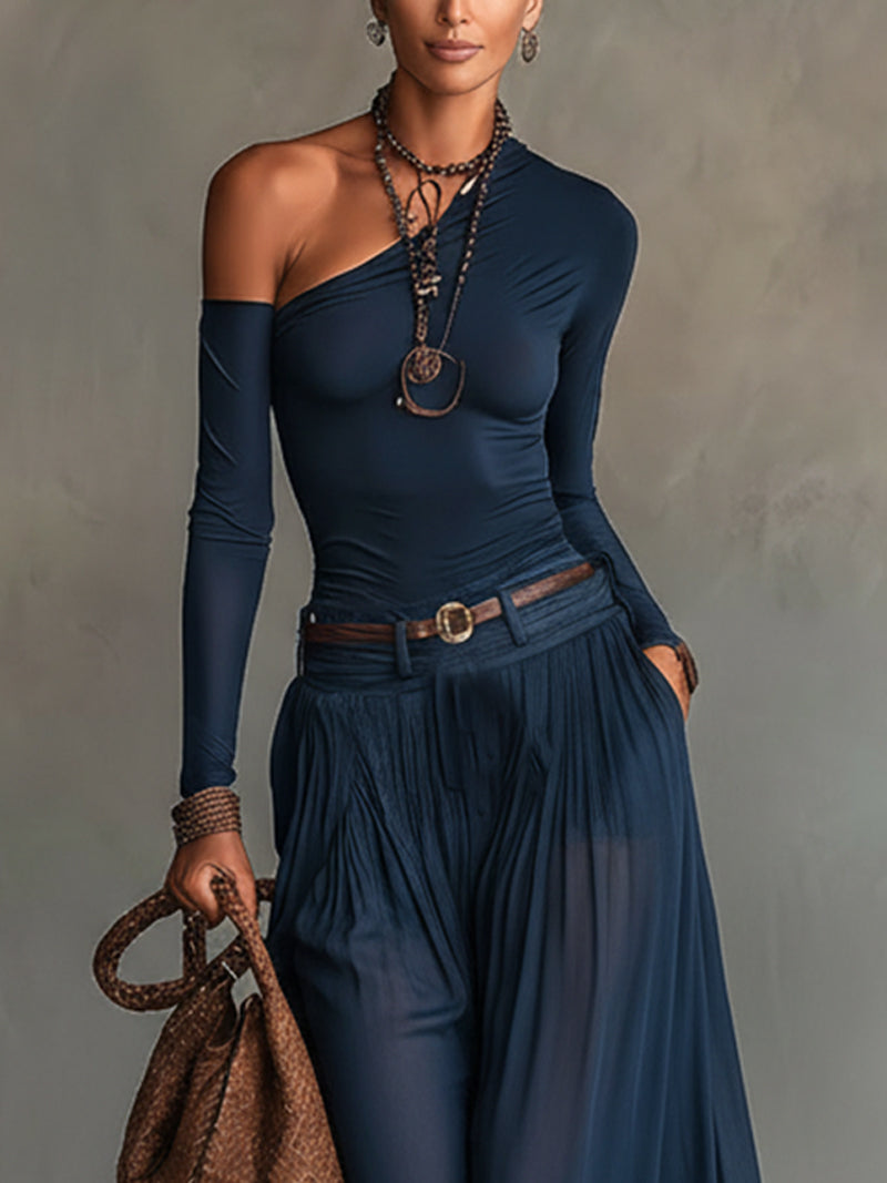 Norevienne | Set Escultural shoulder open